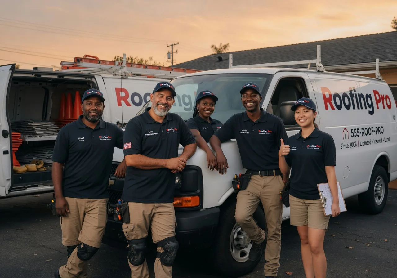 Roof Repair Near Me company in Batson, TX